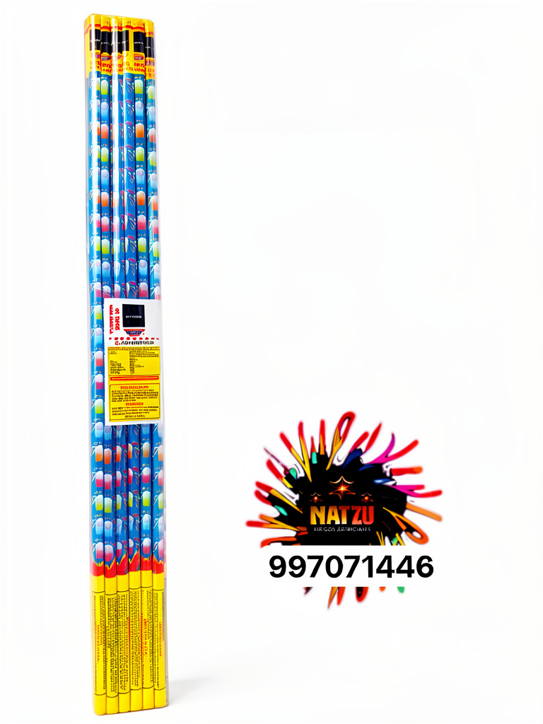 Varas de 40  36/12