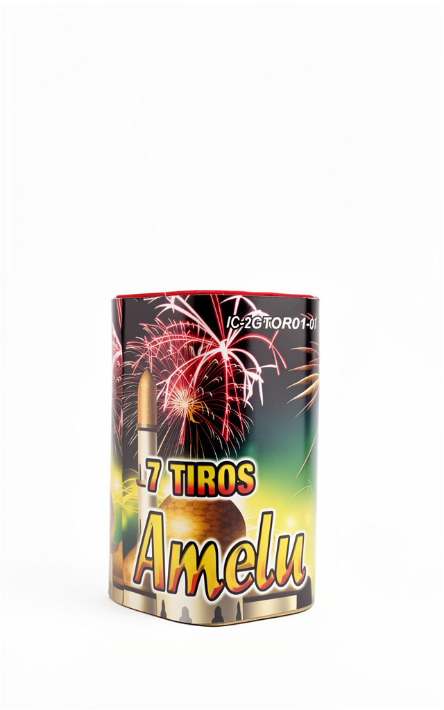 7 amelu cajón x 48 unidades