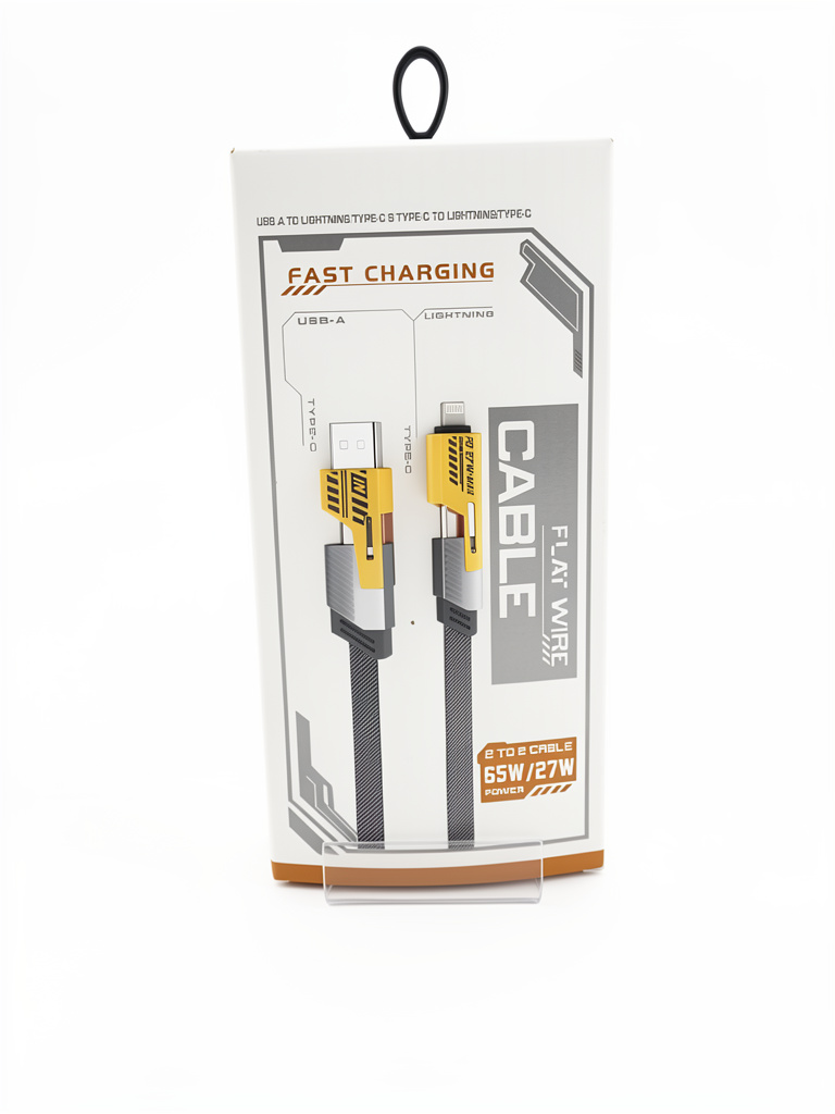 Cable 4 en 1 1M