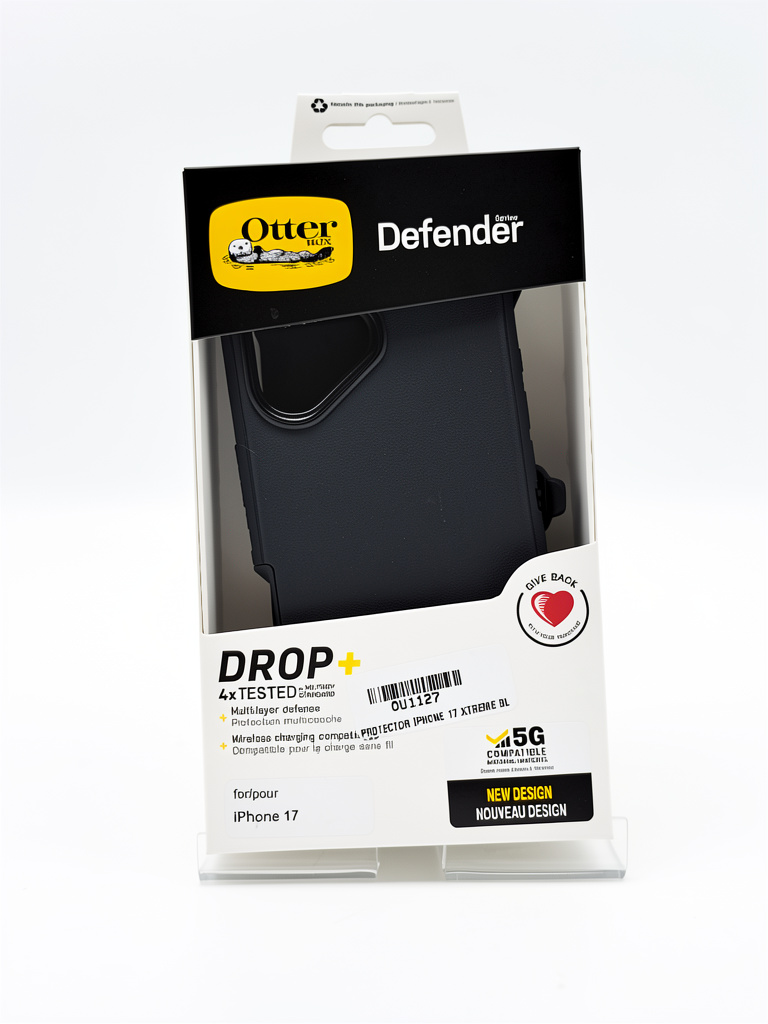 Funda Defender Iphone 17