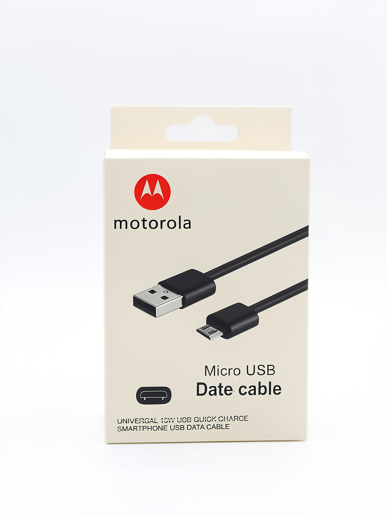 Cable Motorola Tipo C