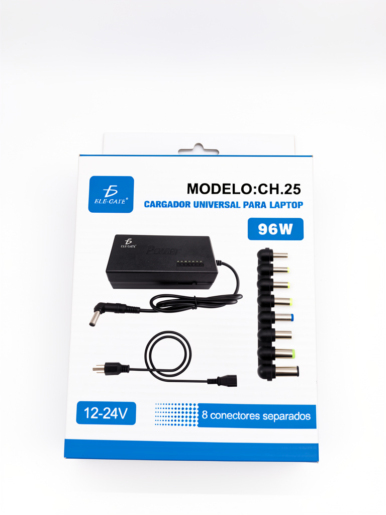 Cargador Computadora Universal
