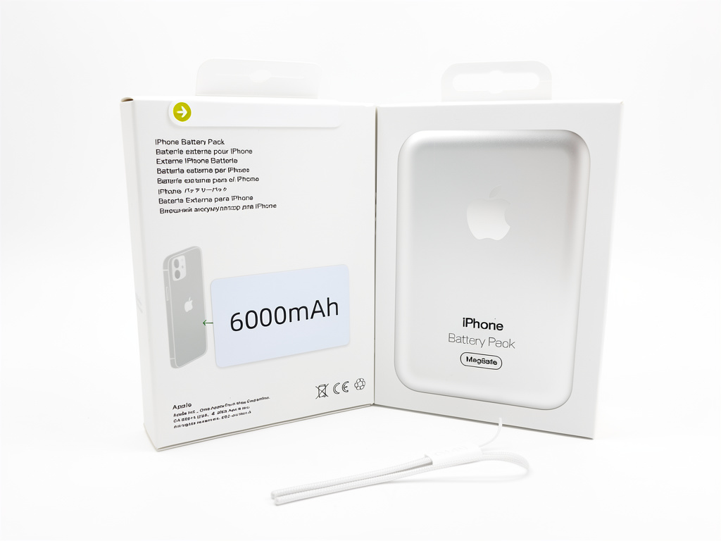 Bateria MagSafe Certificado