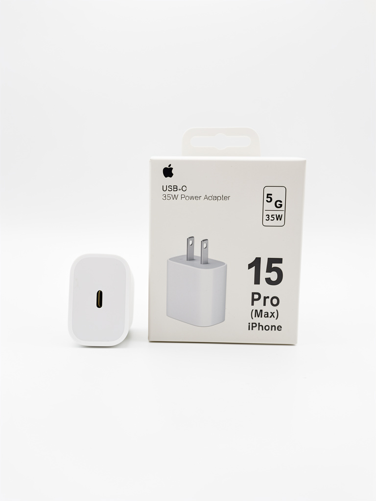 Cubo 35W Iphone Certificado