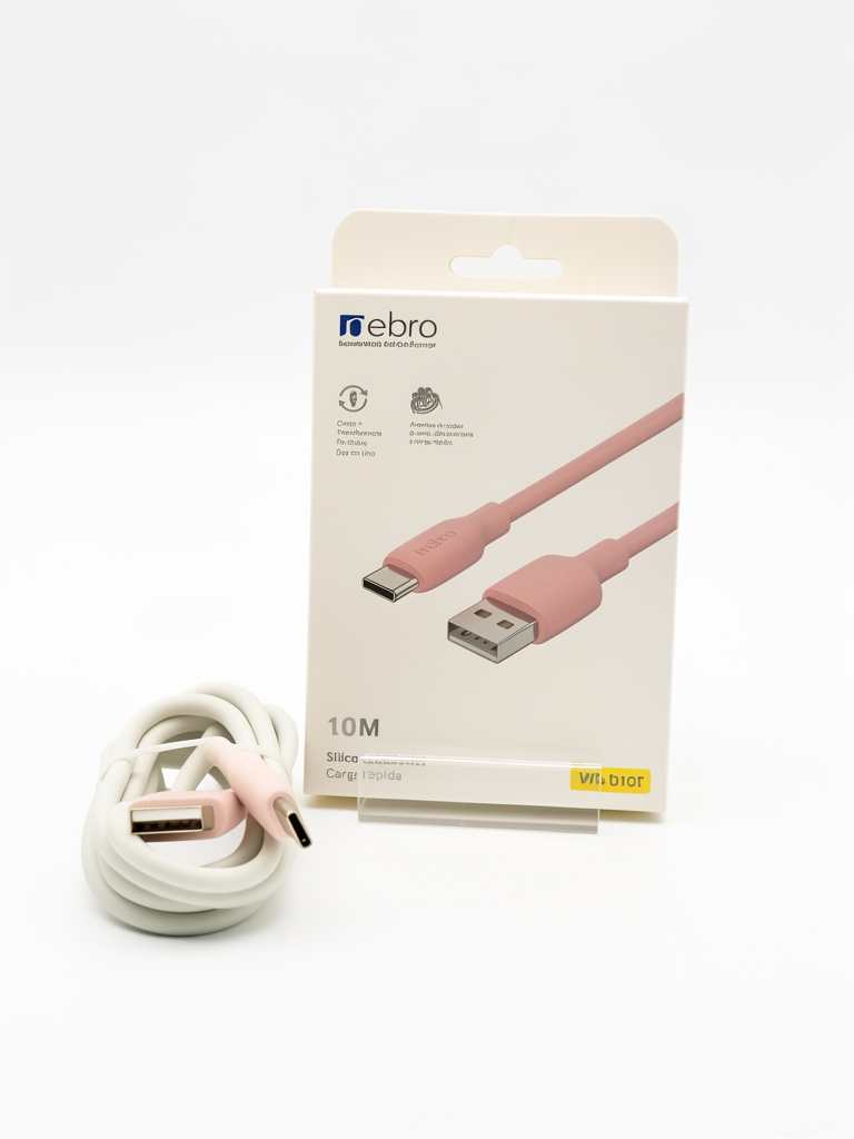 Cable Tipo C 1M Nebro