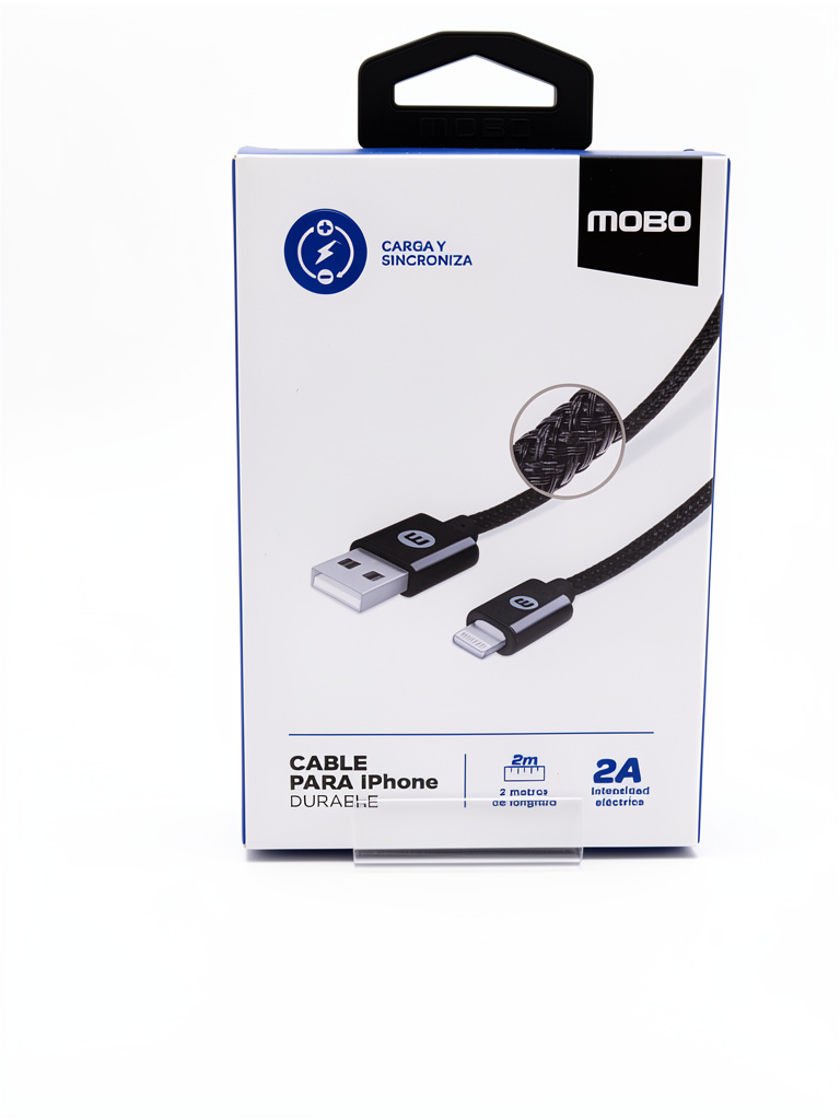 Cable Iphone 2M Mobo