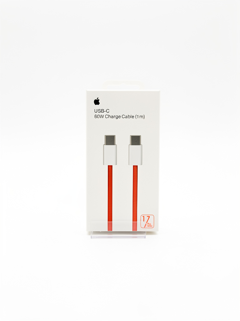 Cable Tipo C-Tipo C Iphone Certificado