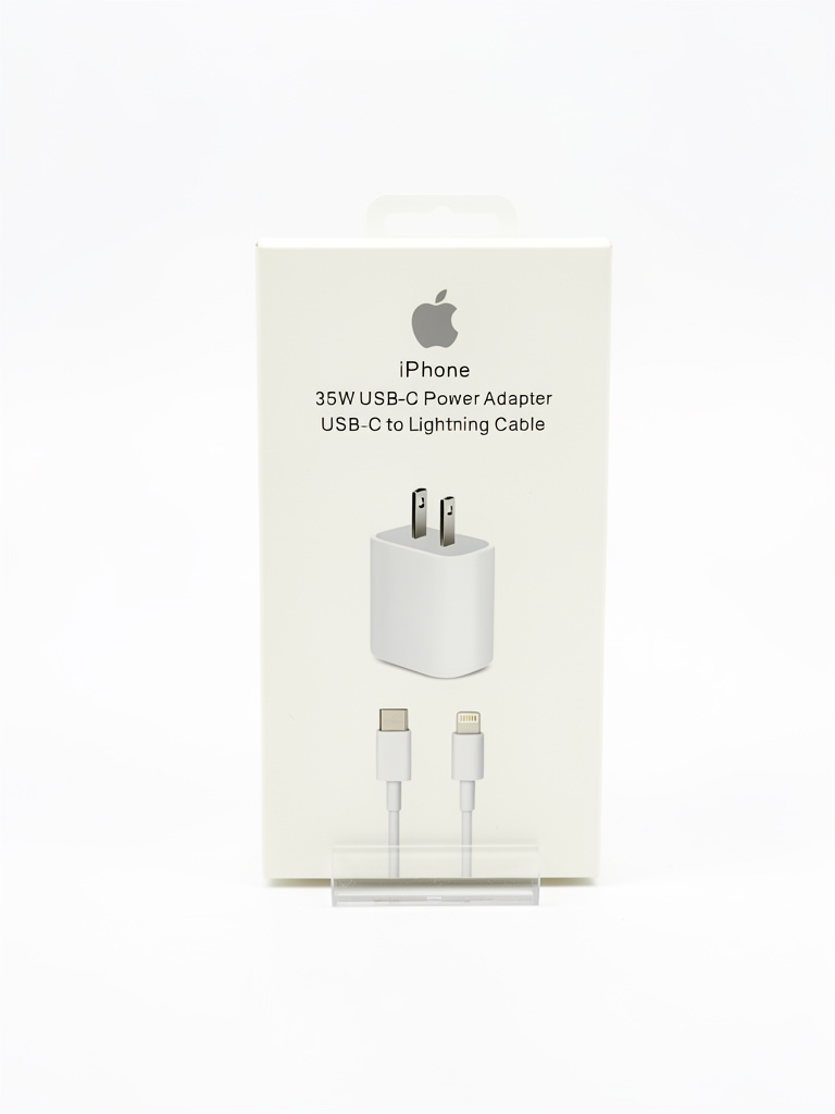 Combo Iphone 35W Certificado