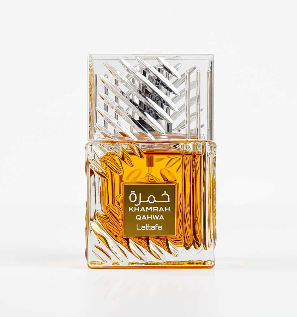 Lattafa Khamrah Qahwa
