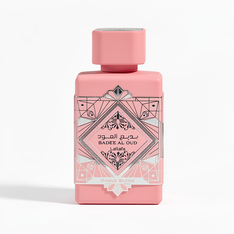 Lataffa Bade’e Al Oud Noble Blush