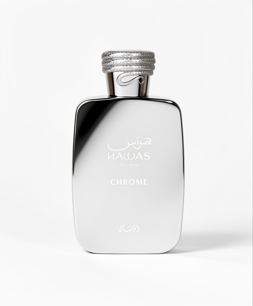 Rasasi Hawas Chrome