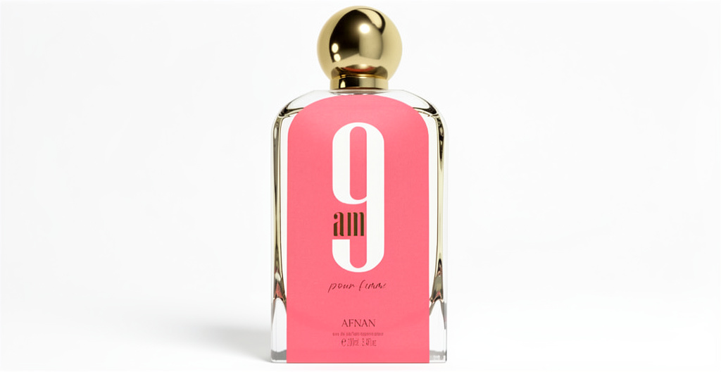 Afnan 9 AM Pour Femme