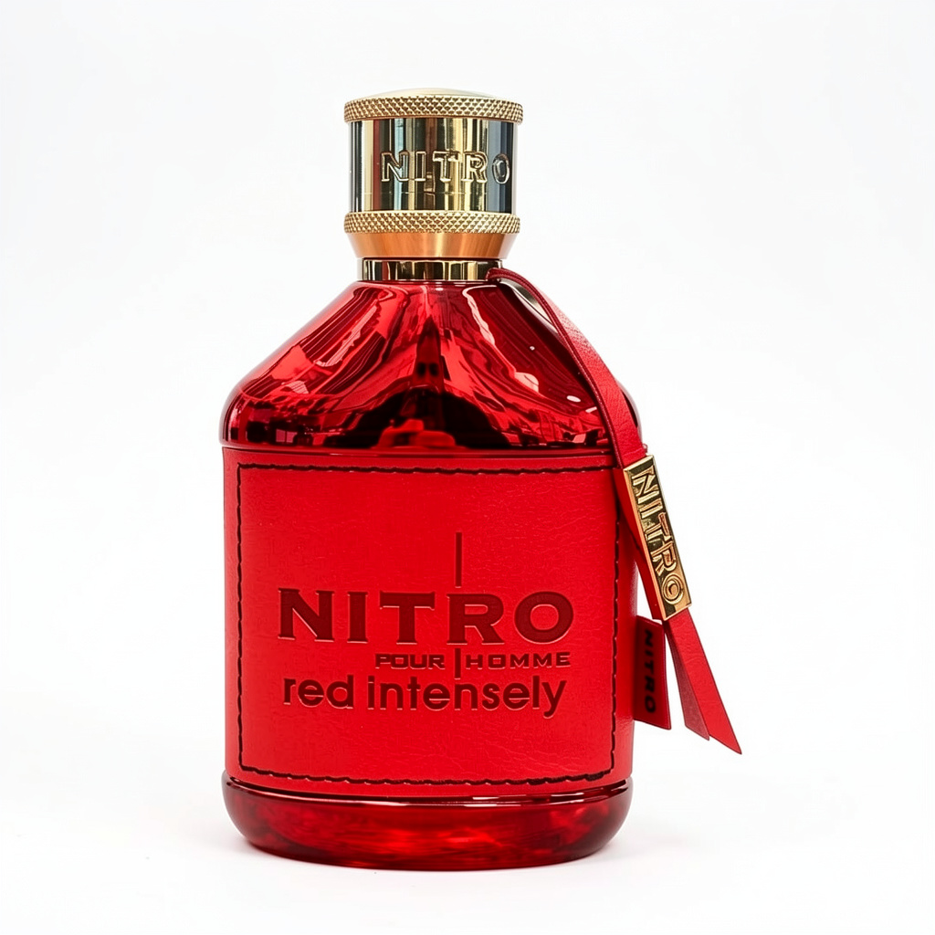 Dumont Nitro Red Intensely