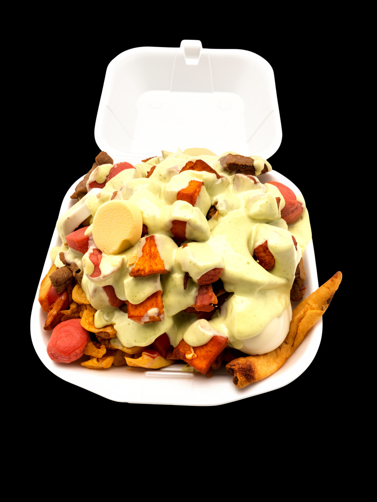 Papas locas mini mini 🍟🤪