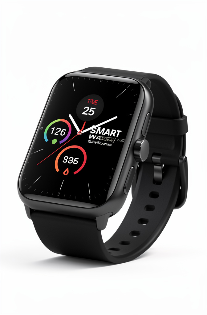 Reloj Inteligente Coucur Y66. 2026 Smart Watch. Unisex. Para Caballero/Dama.