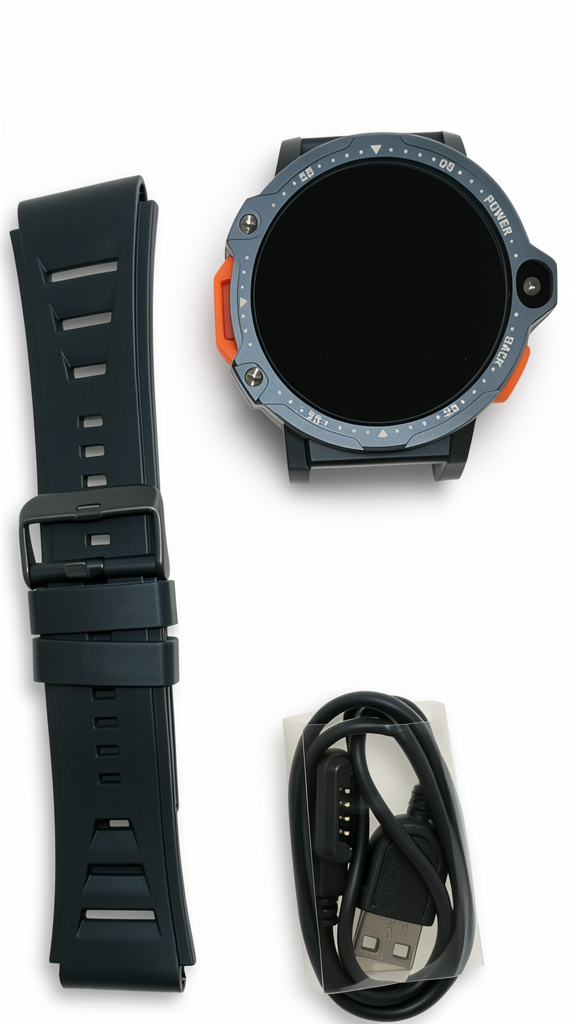 Reloj inteligente 4G LTE con SIM Card.