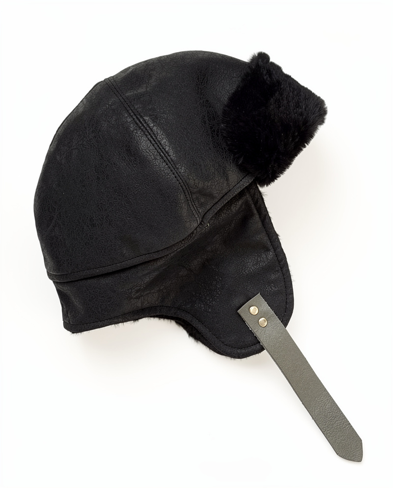 AVIADOR eco cuero negro