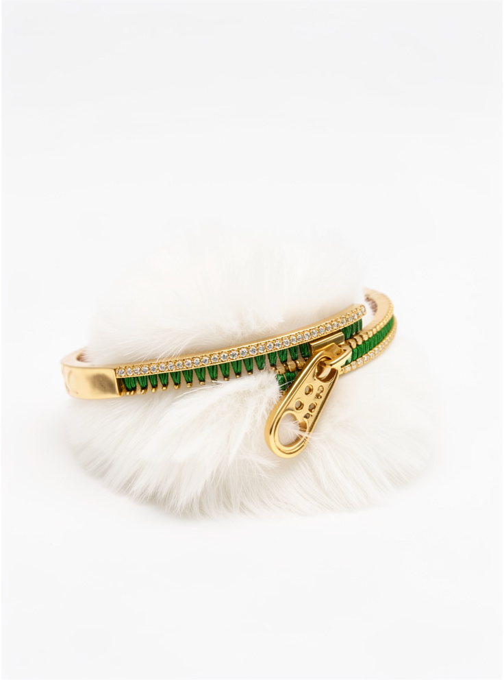 Pulsera Siper Verde
