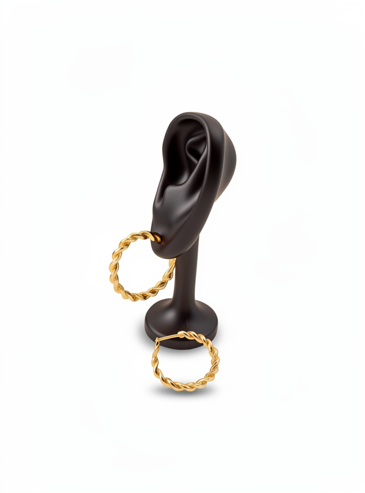 Aros Twist Chic