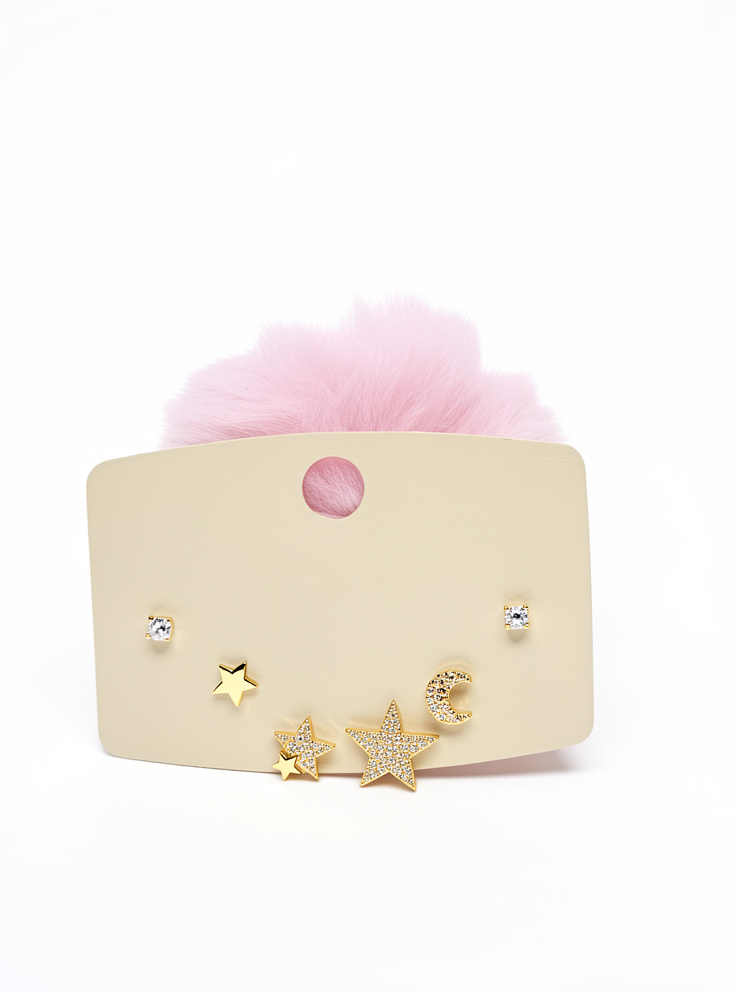 Topo Set Golden Star