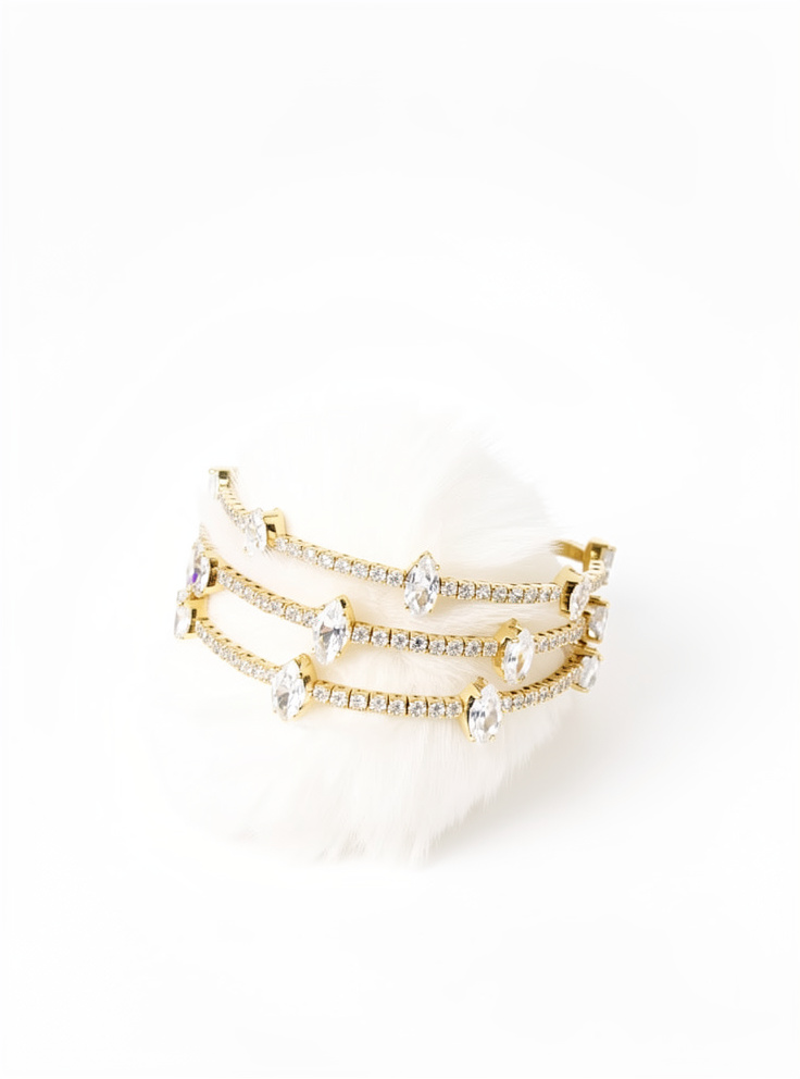 crystal bracelet