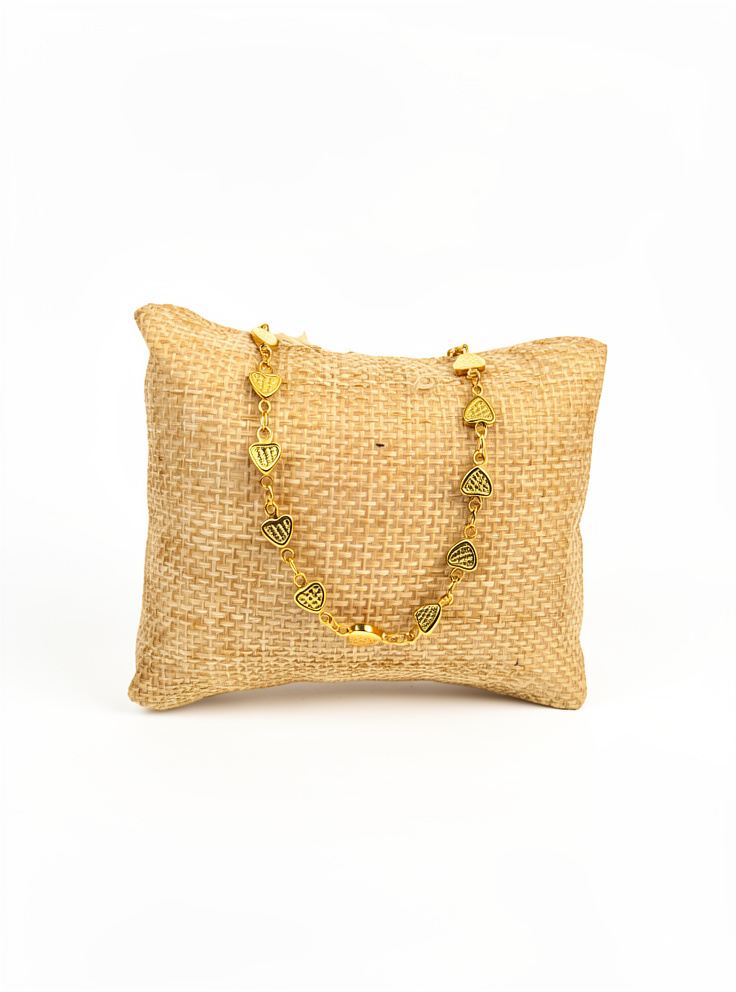 Golden Hearts