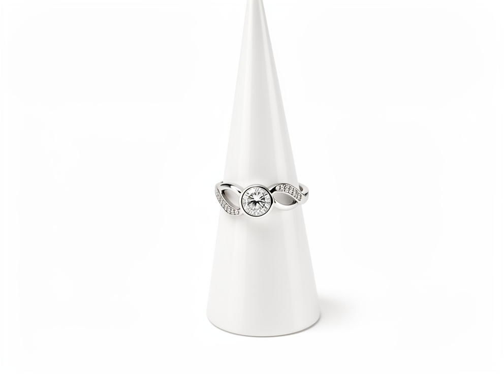 Anillo Plata