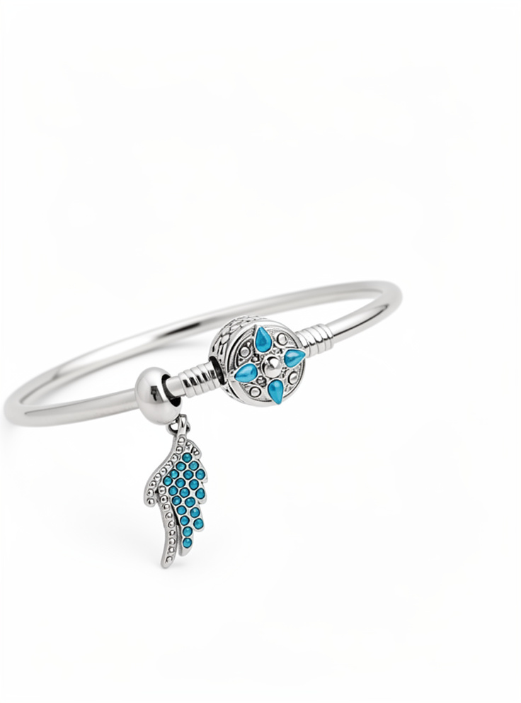 Sky Blue Pandora Style