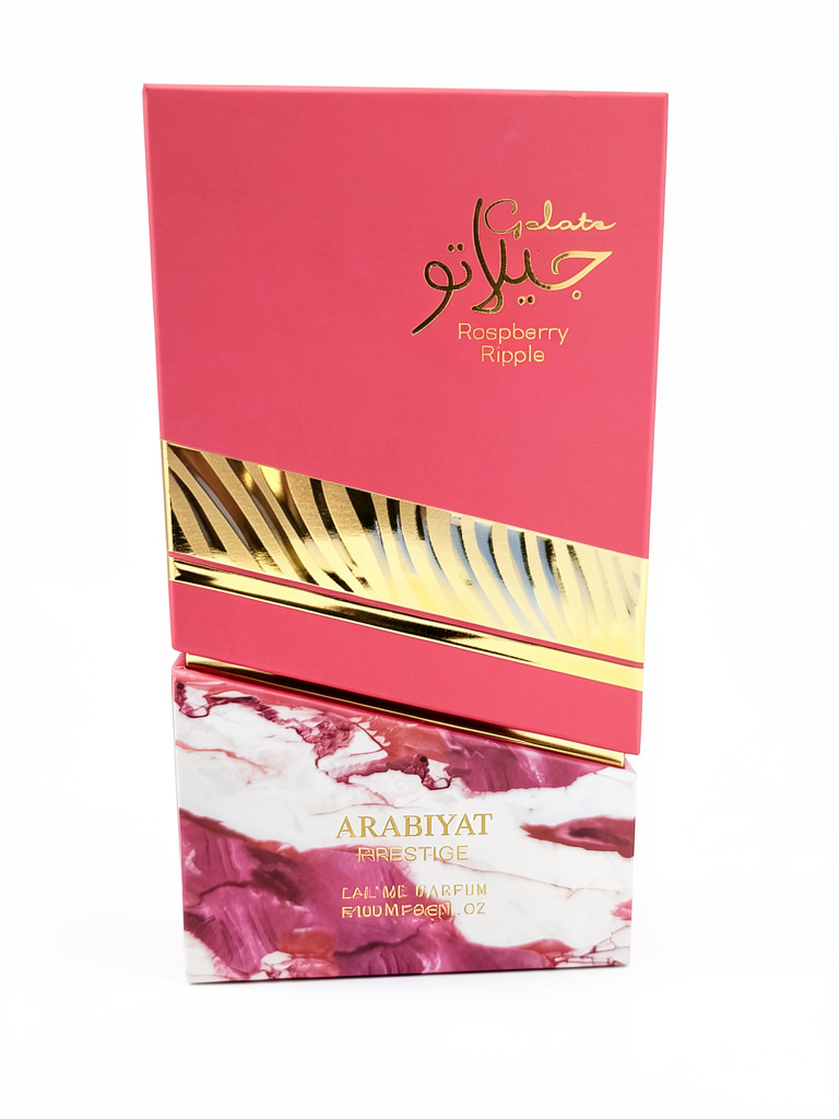 Arabiyat Raspberry Riple