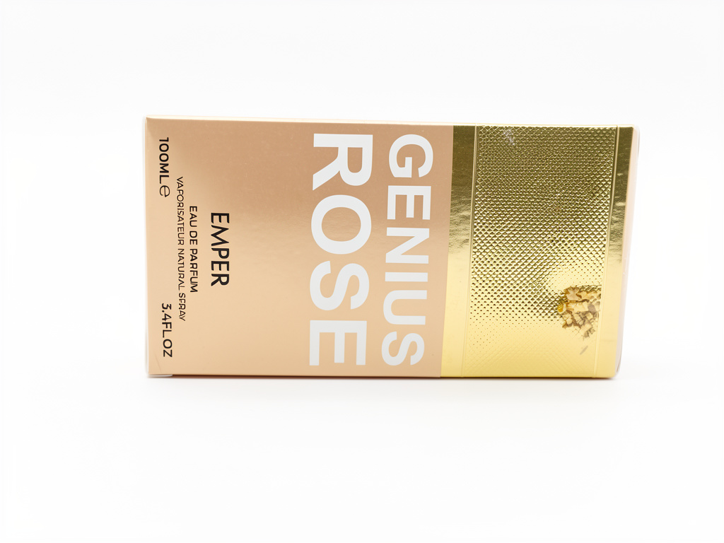 Genius Rose