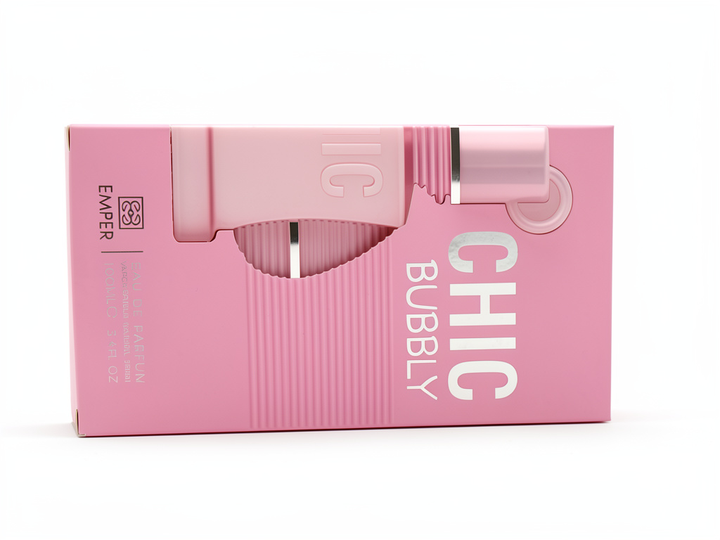Chic Bubbly