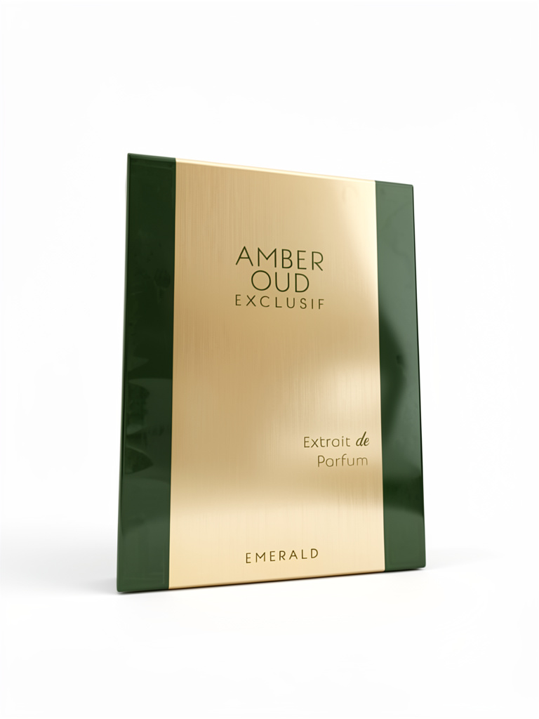 Amber OUD Exclusif