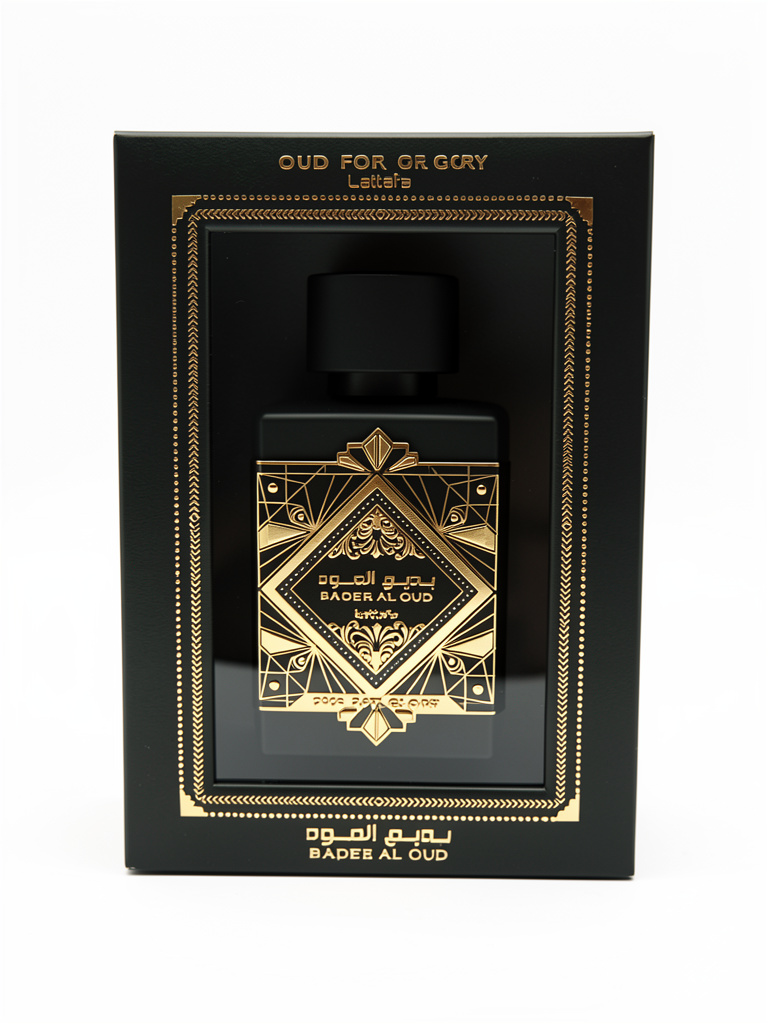 Lattafa Oud For Glory