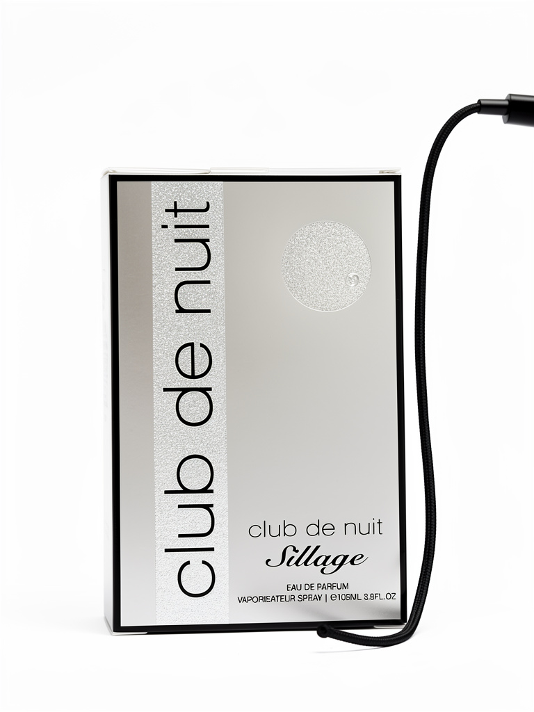 Club de Nuit Sillage