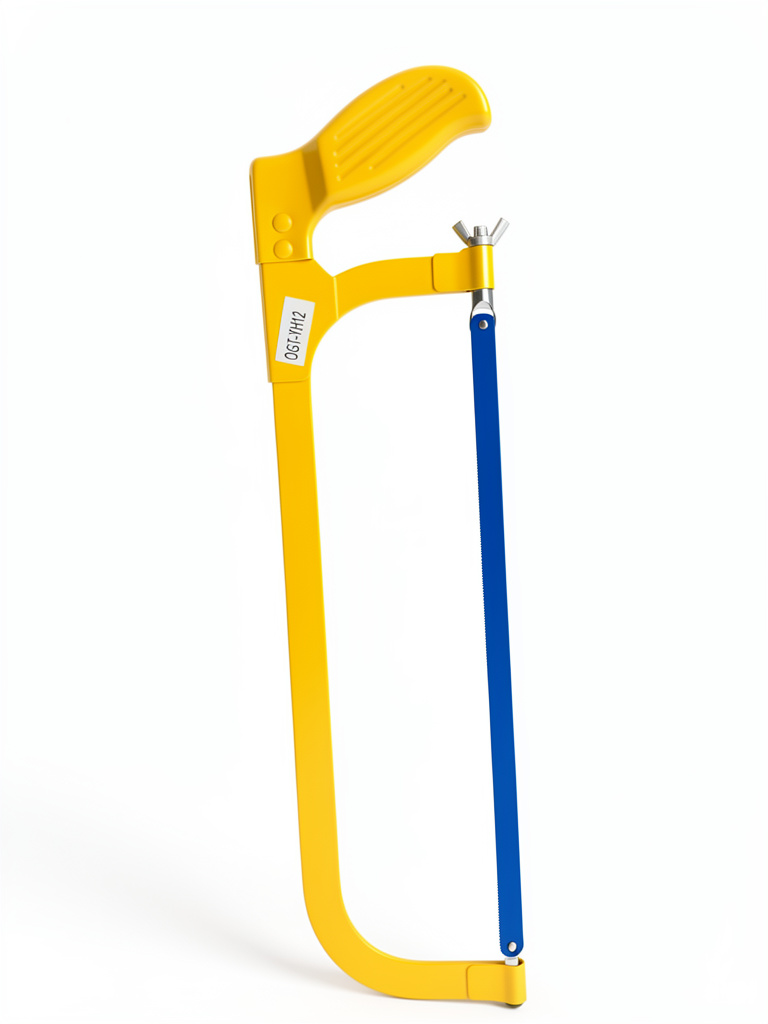 Segueta mango amarillo