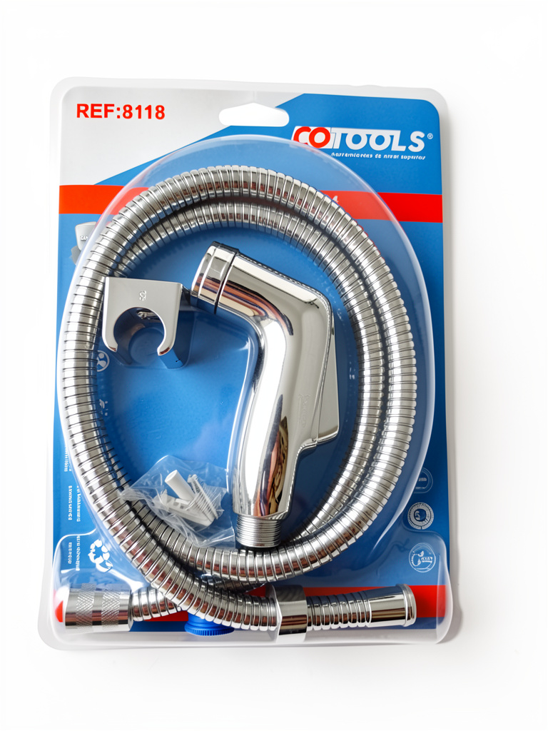 COTOOLS ducha telefono cromada