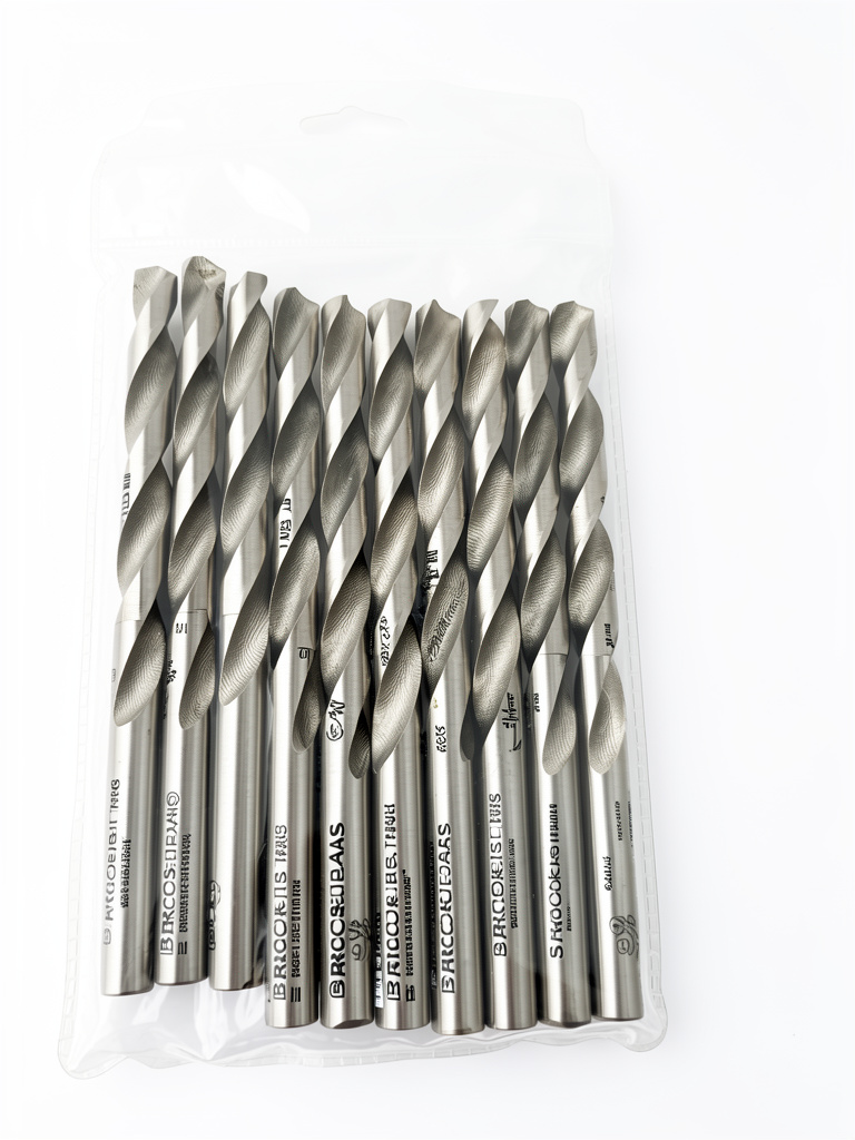 Brocas metalicas set