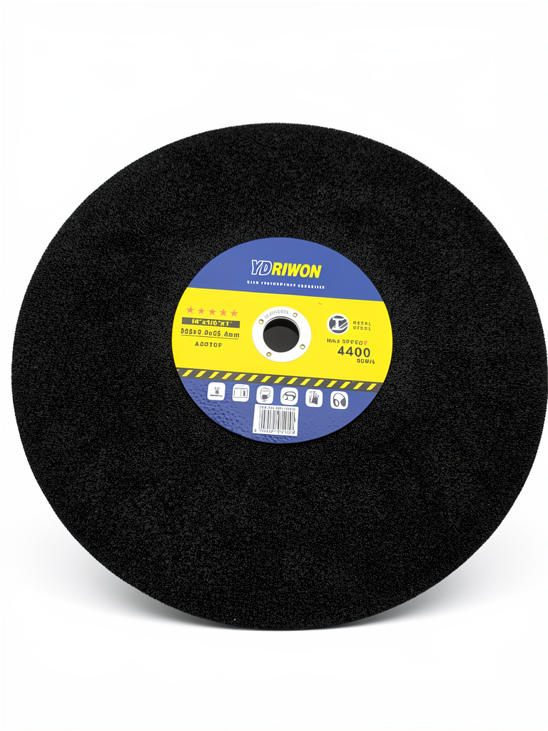 YDRIWON disco abrasivo negro4400