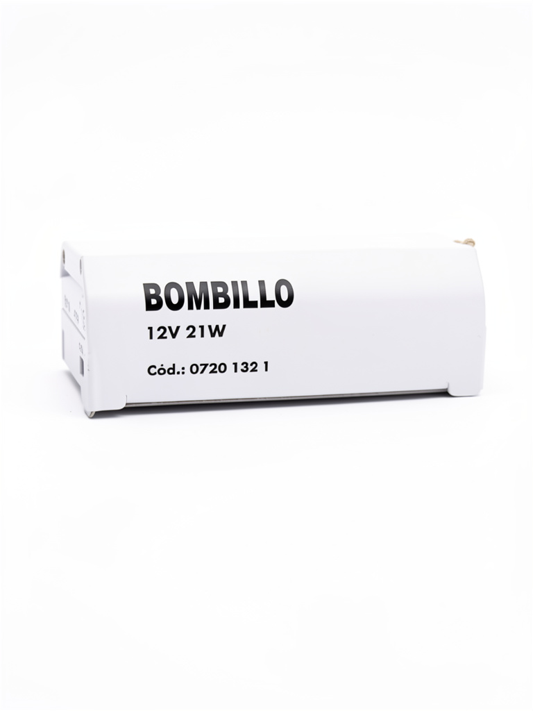 Bombillo 12V 21W