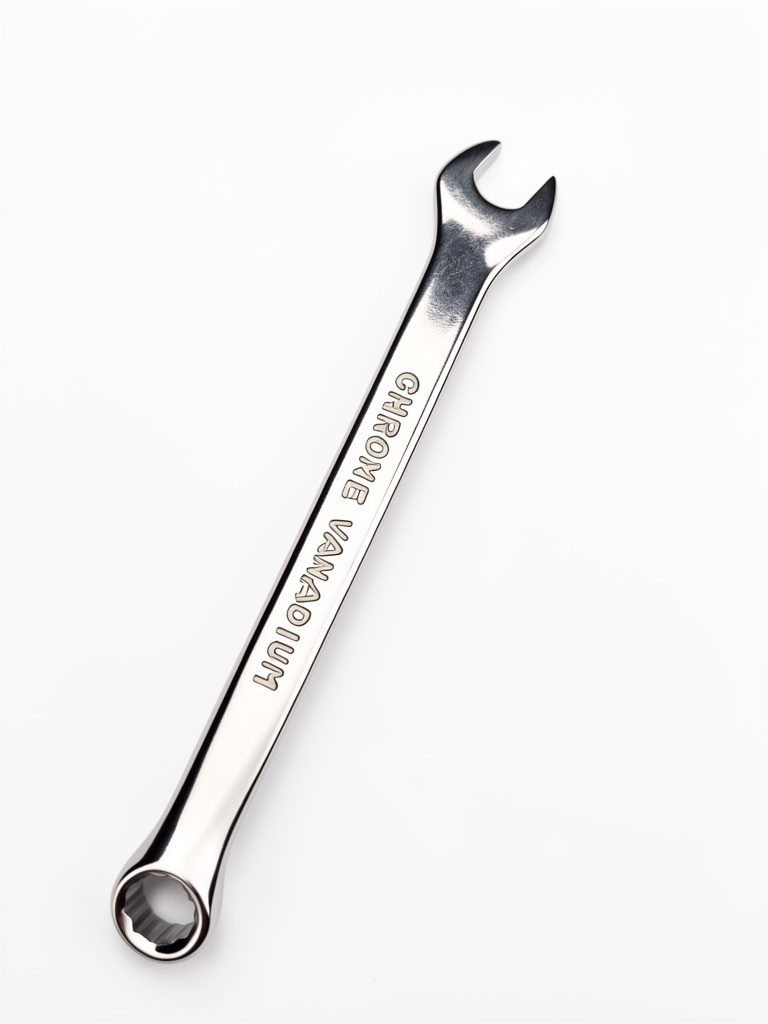 llave mixta cromada 10