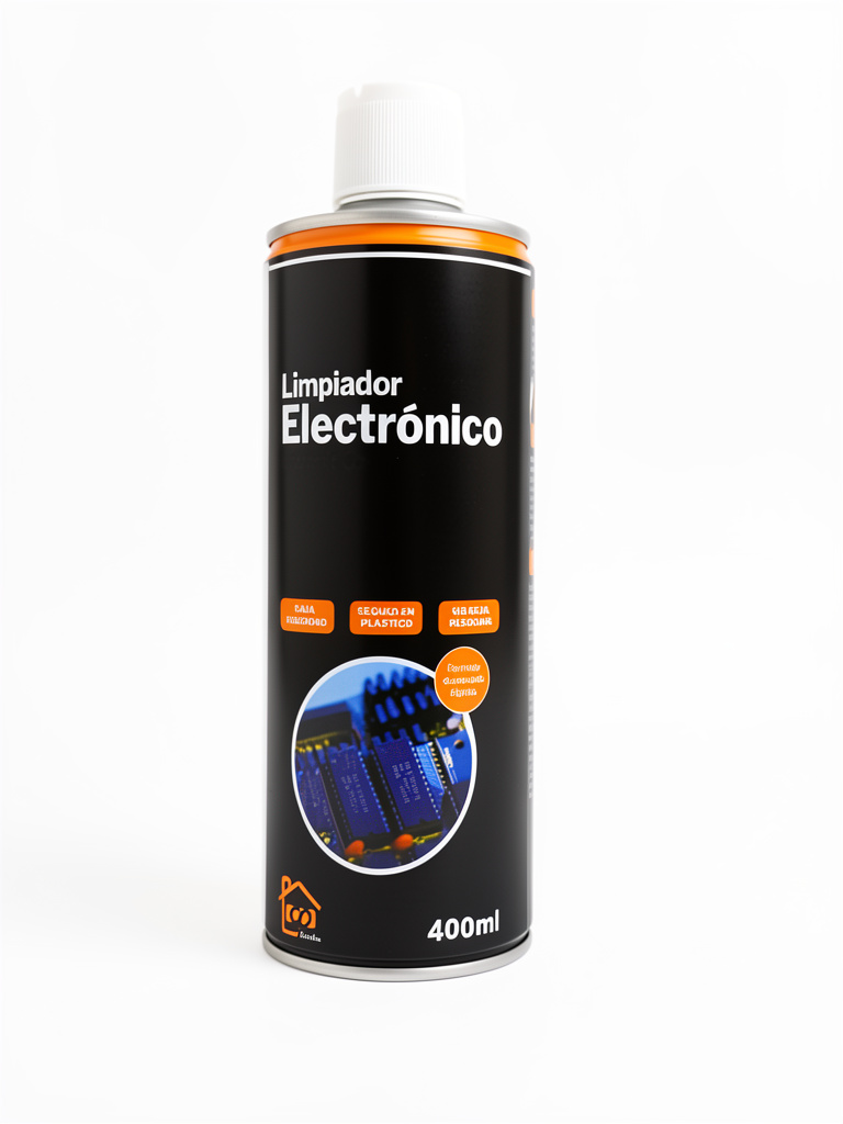 Limpiador Electronico 400ml