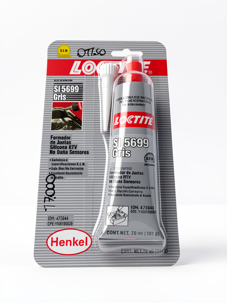 Loctite SI 5699 gris