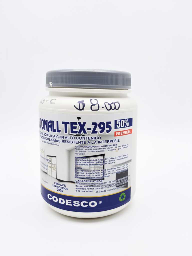 CODESCO Acronal Tex-795 blanco