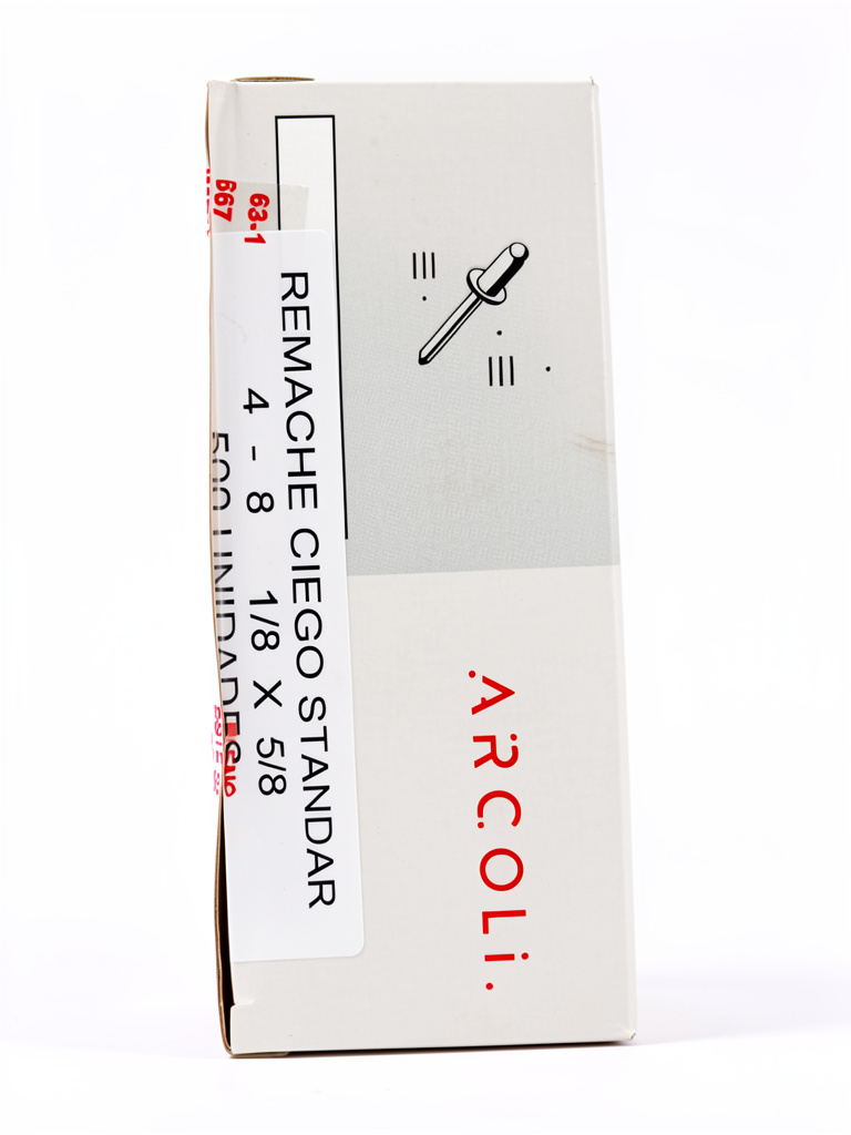 Arcoli remache ciego 4-8 1/8x5/8