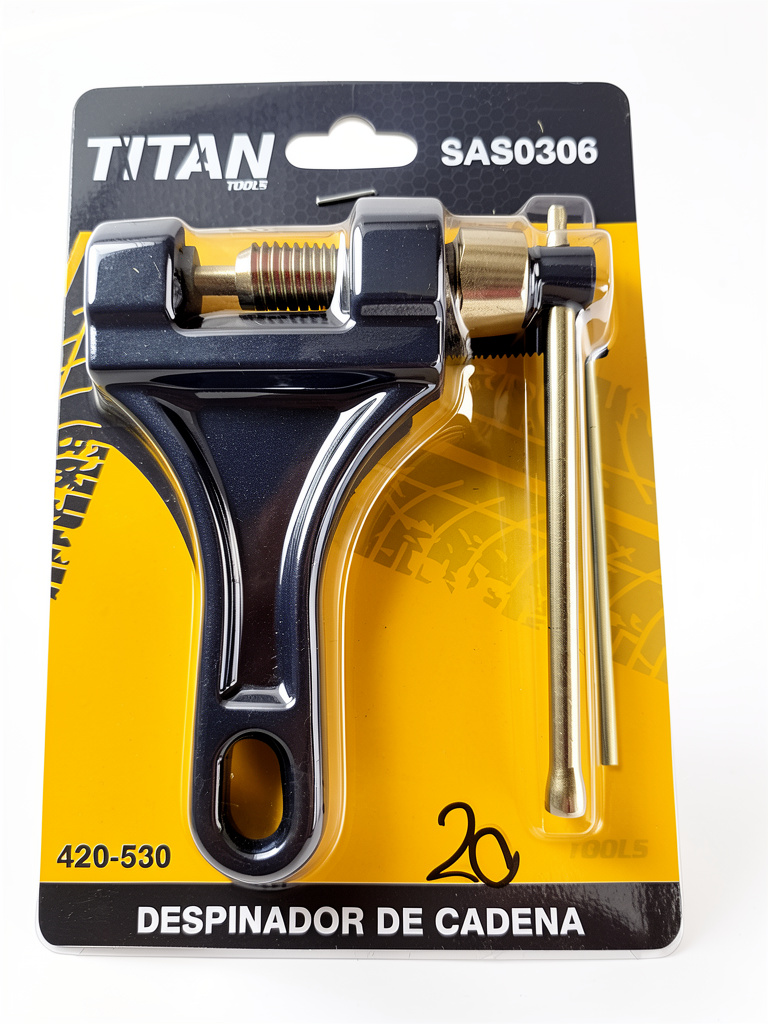 Titan cortador de cadena