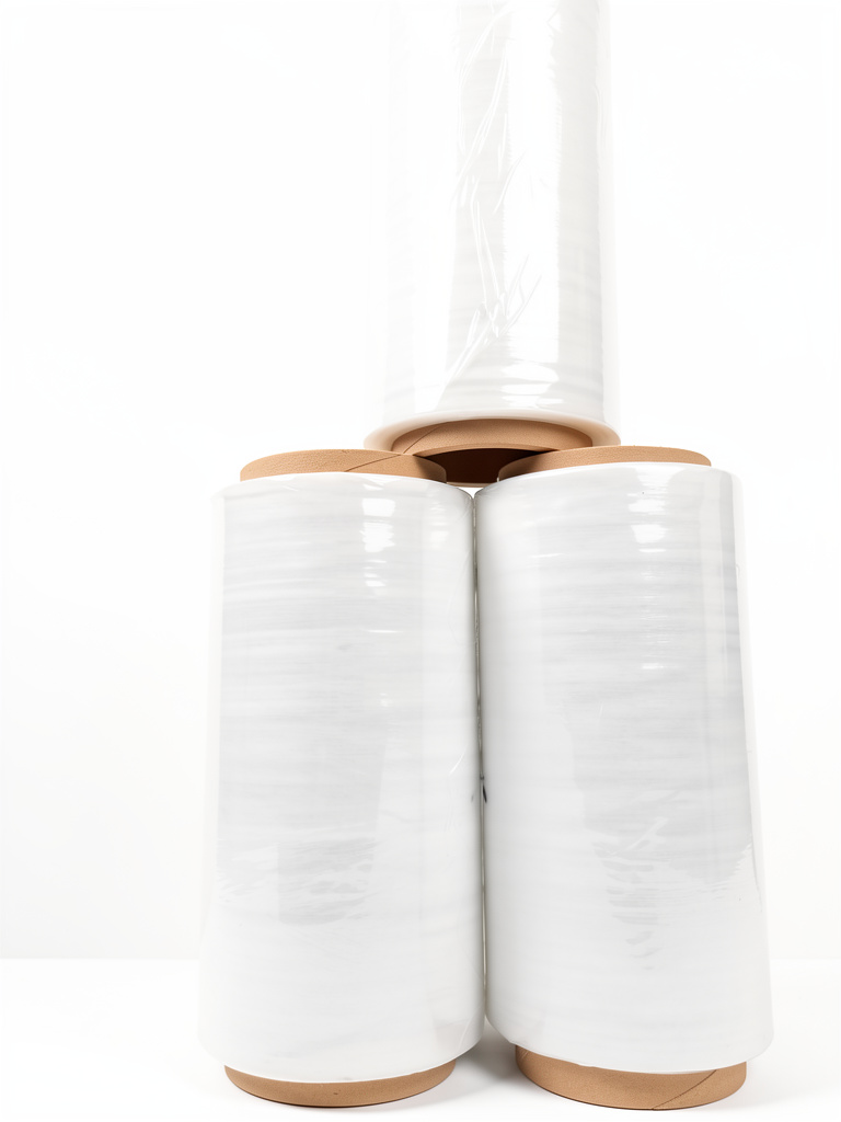 Rollo film stretch transparente 20 cm