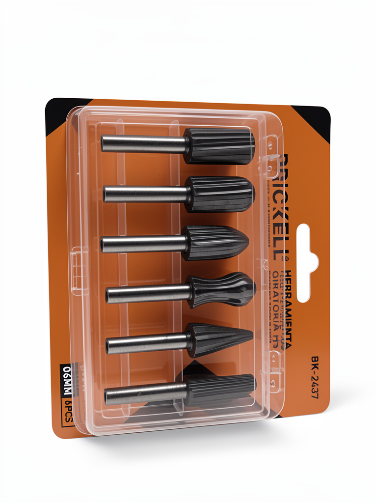 Bridkell kit limas rotativas
