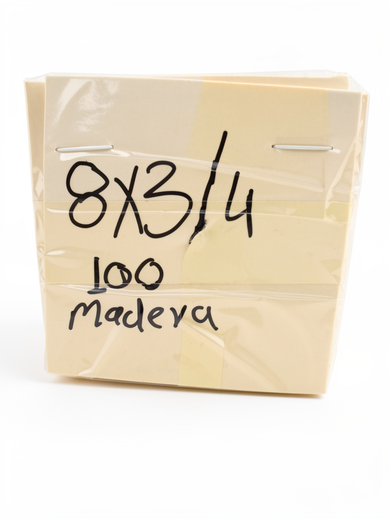 8x3/4 MADERA