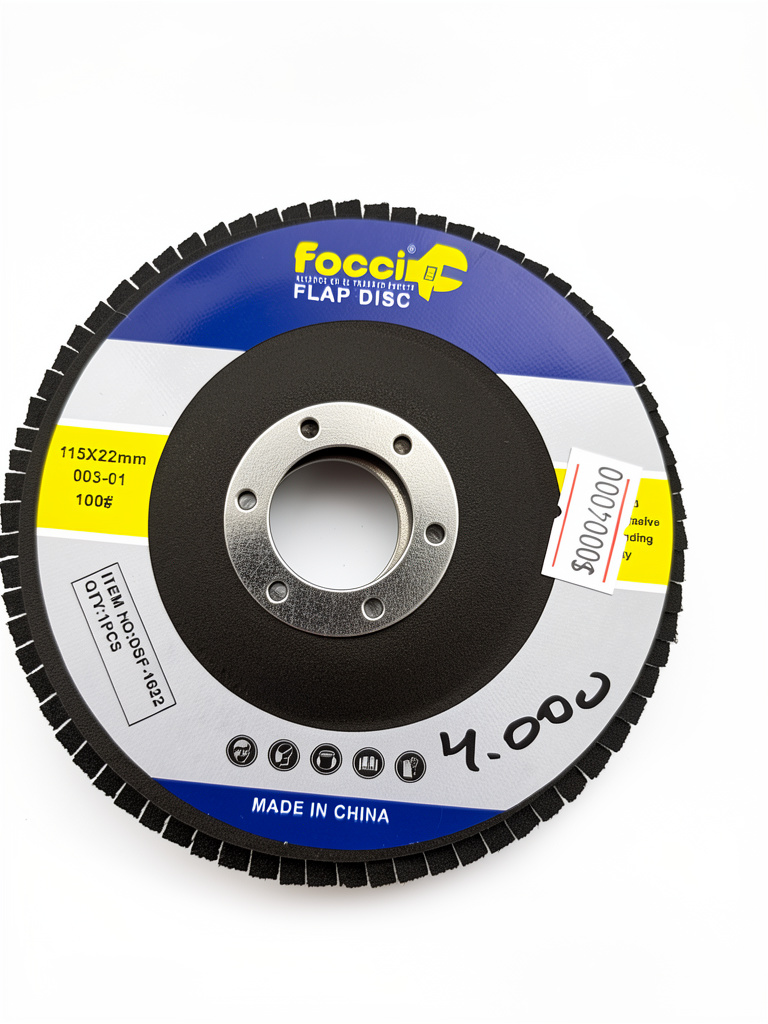 Focci disco flap 4.5