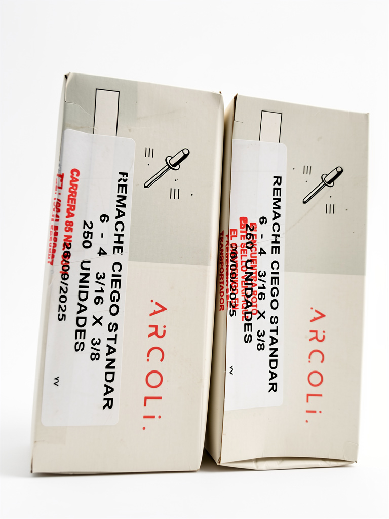 Arcoli 6-4 3/16x3/8